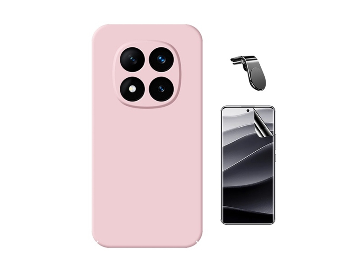 Pelicula de Vidro GIFT4ME Xiaomi Redmi Note 14 Pro