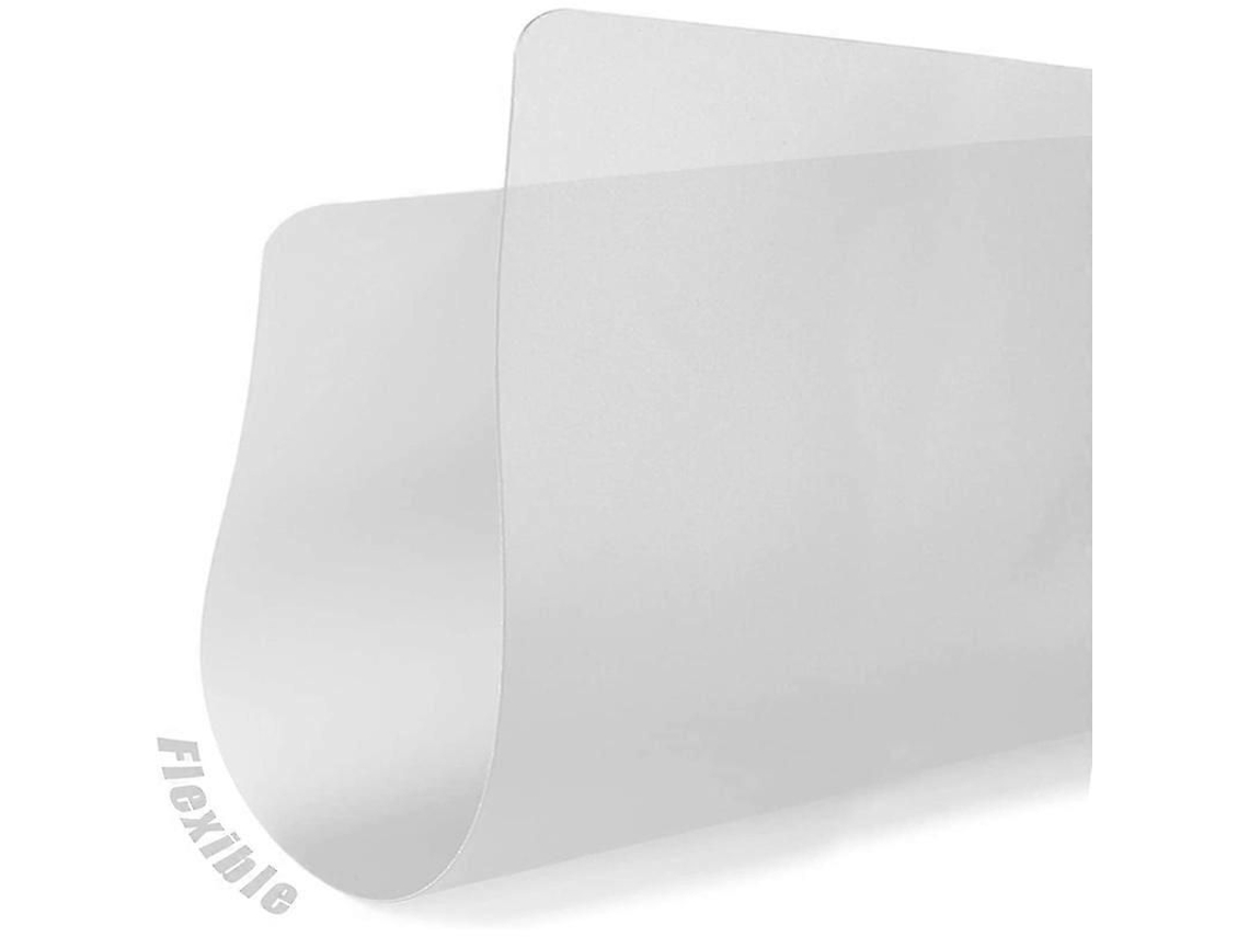 Conjunto De Tábuas De Corte Flexíveis E Transparentes, Com Superfície Fosca, 17,5 Polegadas