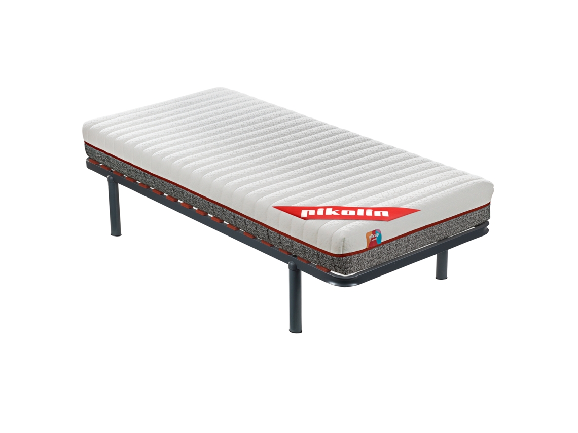 Pack PIKOLIN Cama + + Colchão Kids (105 x 190 - 51 Cm de Altura)