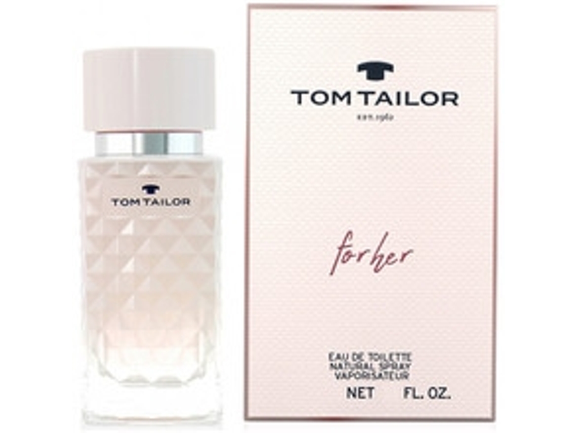 TOM TAILOR TOM TAILOR For Her Edt 50Ml