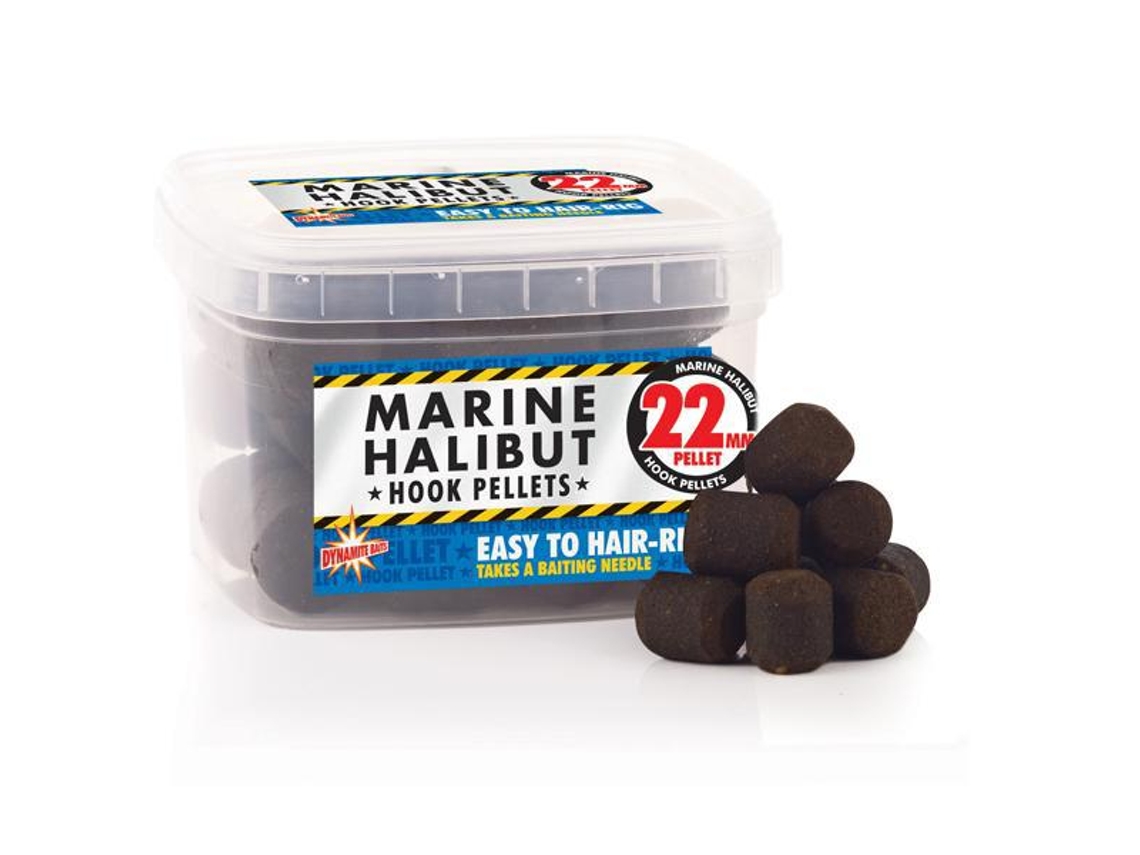 Dynamite Baits Marine Halibut Hook Pellets