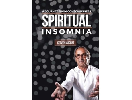 Livro Spiritual Insomnia De Steven Machat (inglês)