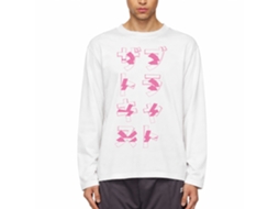 Rockinstone Zavtracast Katakana Reprint Sweatshirt Unique Designer Style