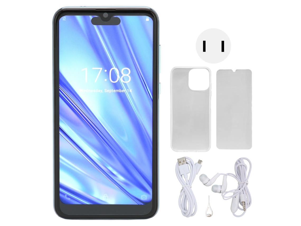 Smartphone Laxiscreed 6.1 Polegadas Dual Sim Com Face Id Para Portugal