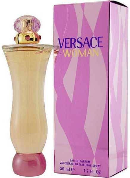 Perfume VERSACE Woman Eau de Parfum (50 ml)