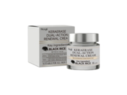 Creme Facial Hoygi de Arroz Preto para Hidratação Profunda da Pele LAXISCREED