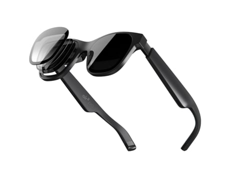 Óculos De Realidade Xreal Air2 Pro Óculos De Realidade Aumentada Micro Oled Sony 0,55 Electrocrómico De Três Velocidades 1920x1080 Resolução Fozuanei