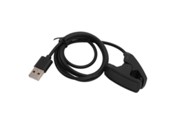Cabo De Carregamento Usb Para Relógio Descent Mk3 Mk3i Mk2i Mk2s Mk2 Mk1 G1 Solar 3.3ft