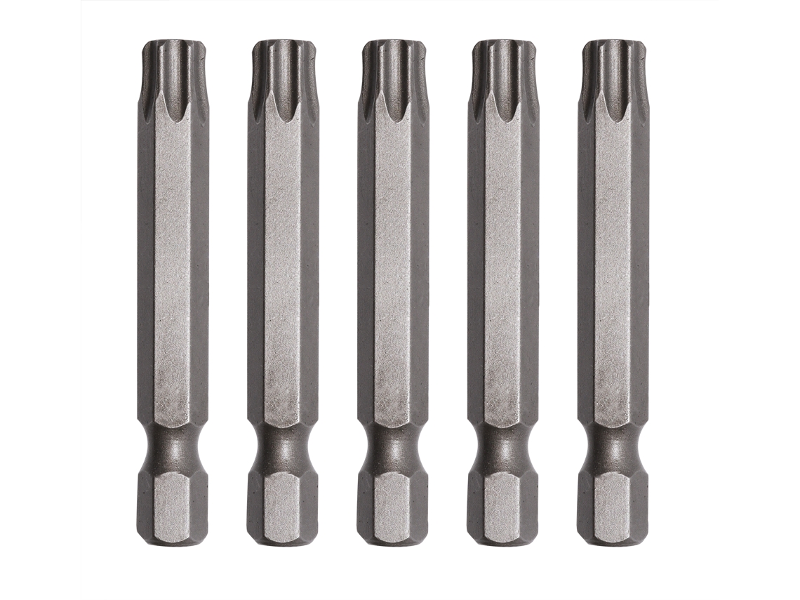 Ponta Torx Tx40 Média 50Mm Por Peça WOVAR