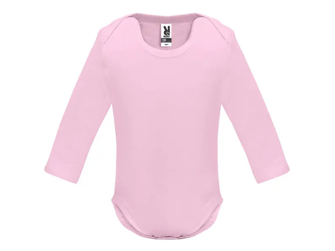 Unisex / 3 Meses / Rosa Claro