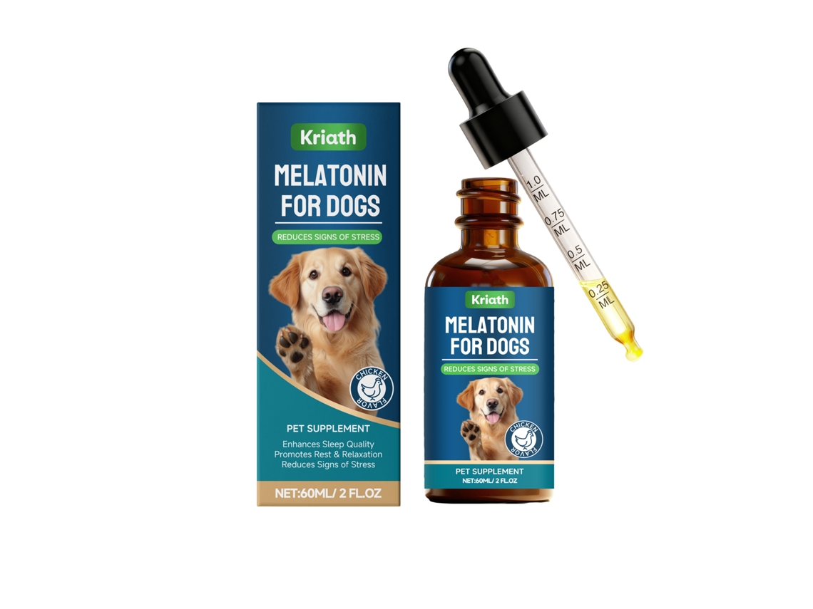 Melatonina para Cães Gotas Worten