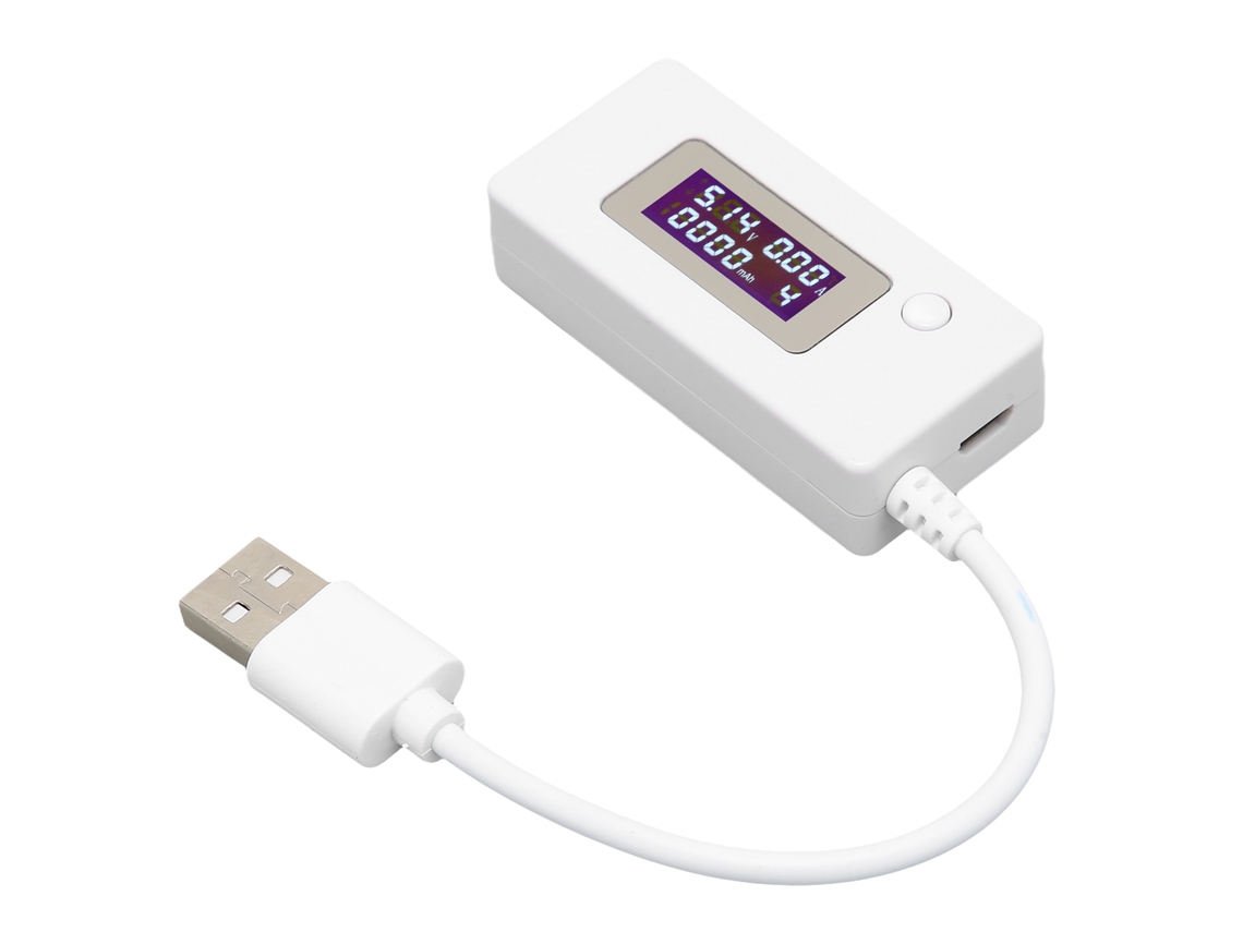 Testador LAXISCREED Usb Multifuncional Carregamento