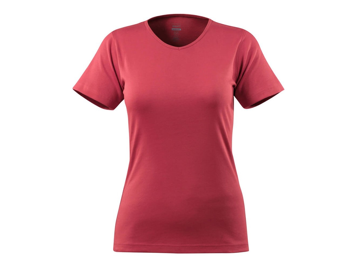 Camiseta Crossover 51584 Vermelho M MASCOT