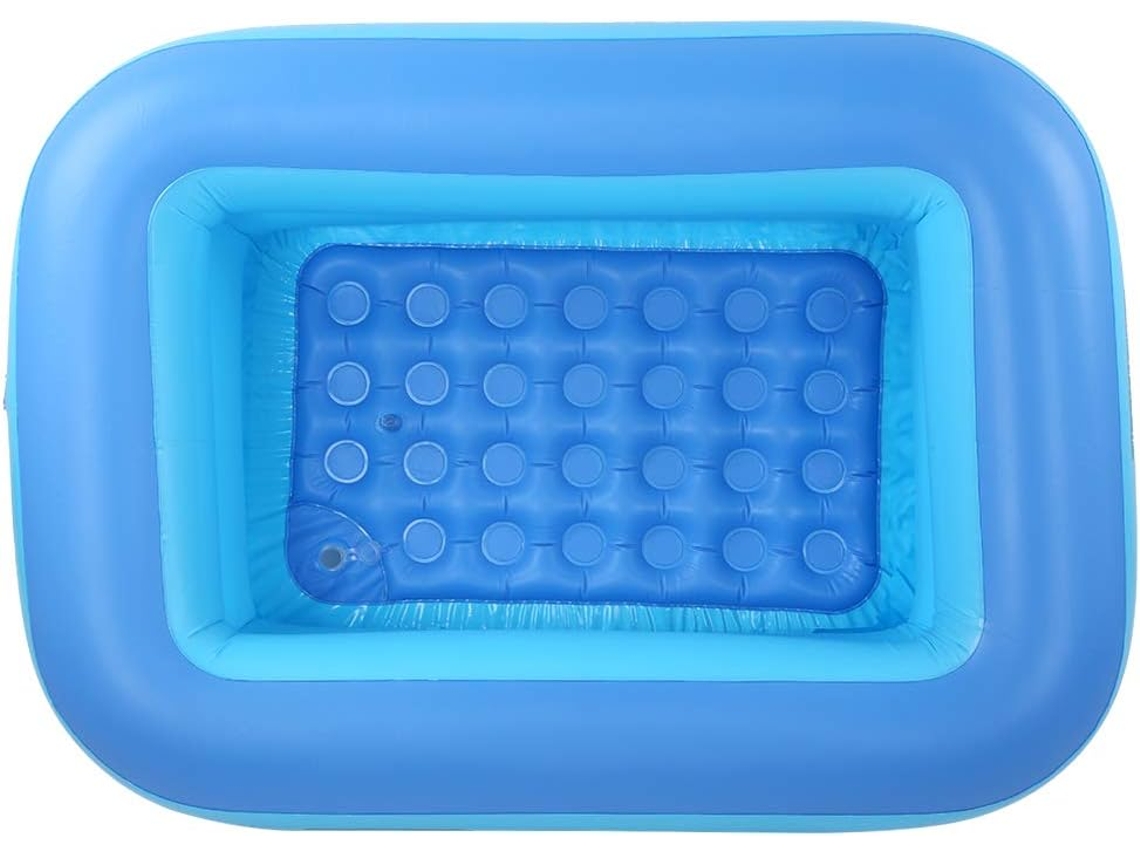 Piscina inflável extragrande para família, resistente, CHABERLU
