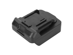 Laxiscreed Adaptador De Bateria Industrial Para Makita 18v, Compatível Com Dcb200 Para Ferramentas Eléctricas