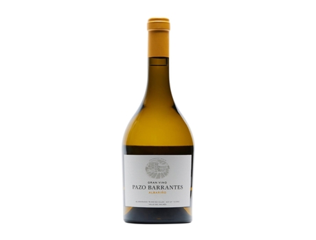 Vinho branco PAZO DE BARRANTES Gran Vino Albariño Rías Baixas Garrafa Magnum (1.5 L - 1 Unidade)