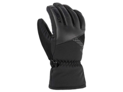 CAIRN Luvas Victoriac-tex Pro Preto 6 Mulher