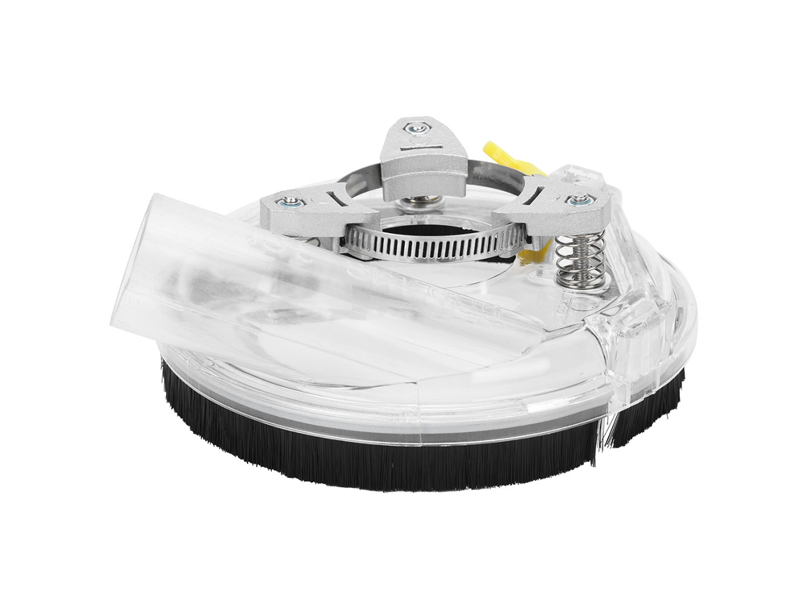Kit De Captura De Poeira Para Lixadeiras Angulares Laxiscreed, Proteção Eficaz Contra Pó, Compatível Com Ferramentas Elétricas