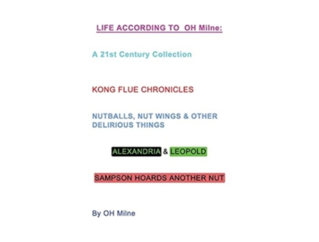 Livro Life According To Oh Milne De Oh Milne (inglês)