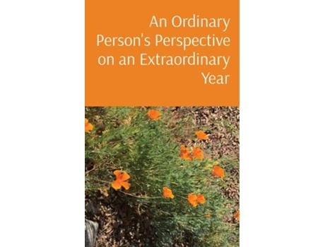 Livro An Ordinary Persons Perspective on an Extraordinary Year de Beth Donovan (Inglês)
