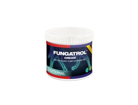 Creme de cavalo EQUINE AMERICA Fungatrol 400 ml