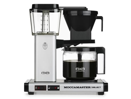 Moccamaster Kbg 741 Semiautomático Cafeteira de Filtro 1.25 L