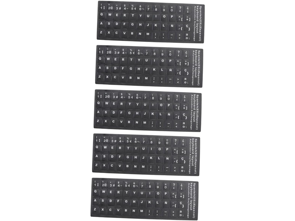 Adesivos P/ Teclado Jortmrd