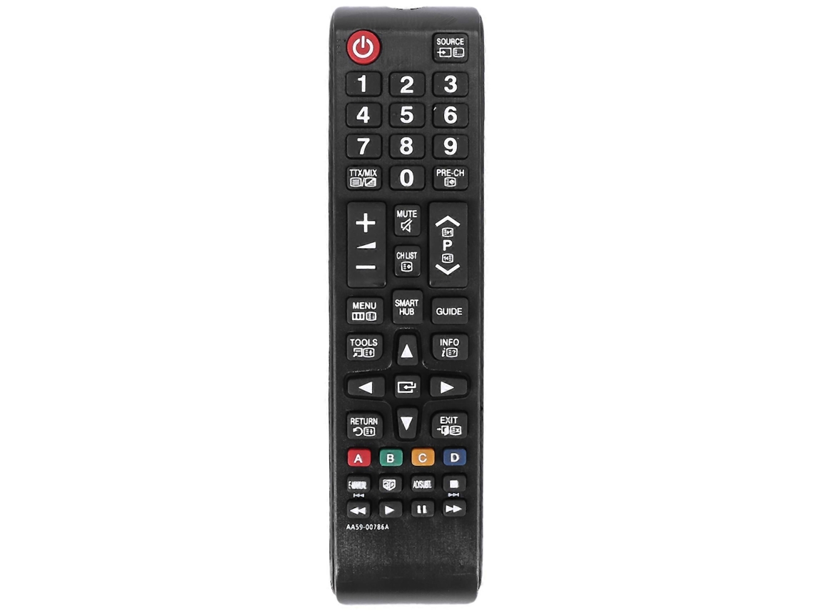 Controle Remoto De Substituição Aa59-00786a Para Tv Led