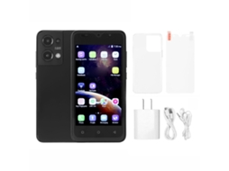 Smartphone Laxiscreed Com Câmara Dupla, Reconhecimento Facial E Tela De 5.0 Polegadas