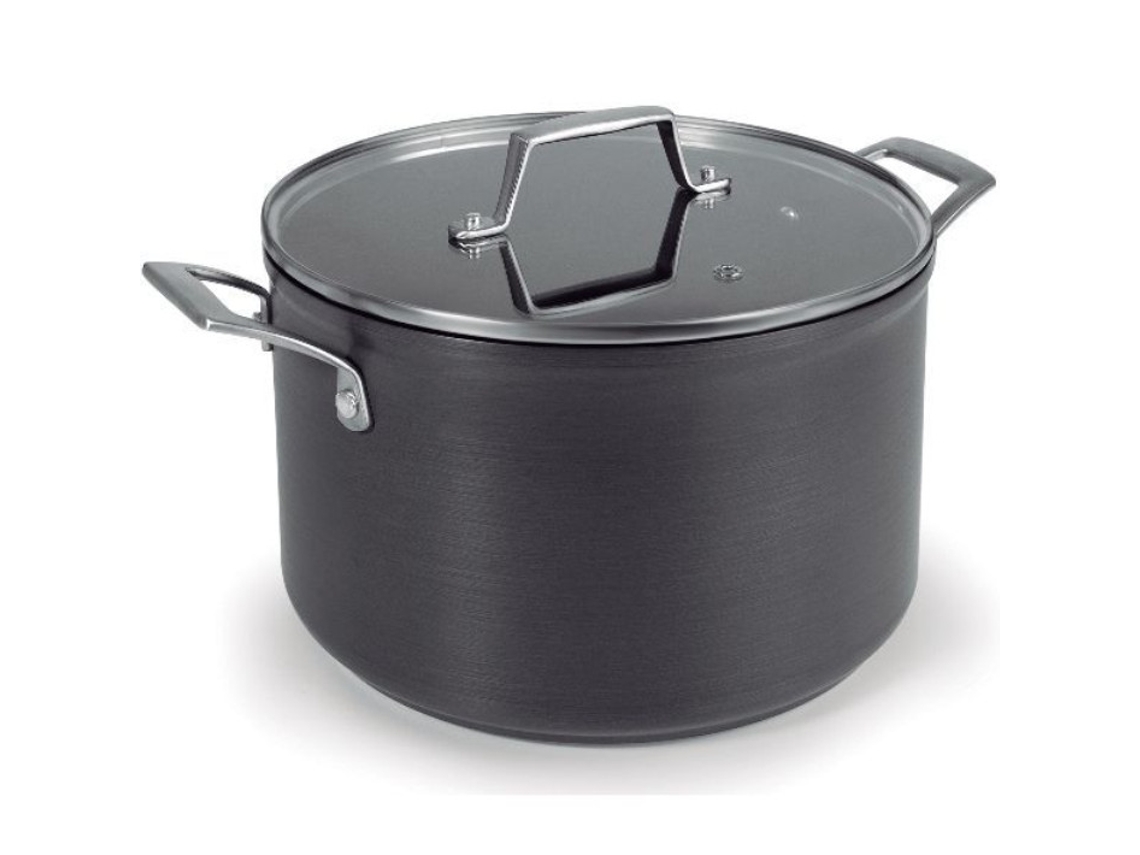 Pote LACOR (Aço Inox- 26cm)