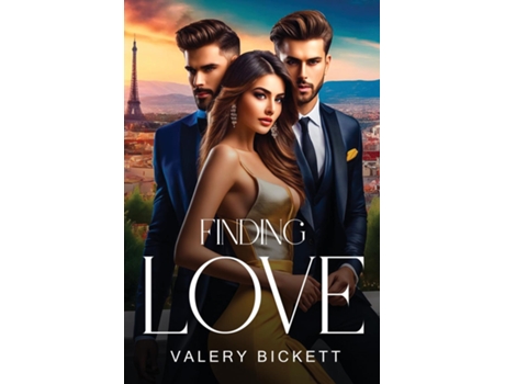 Livro Finding Love de Valery Bickett (Inglês)