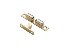 Ímã para porta de armário (especificação de 50 mm, material de cobre)