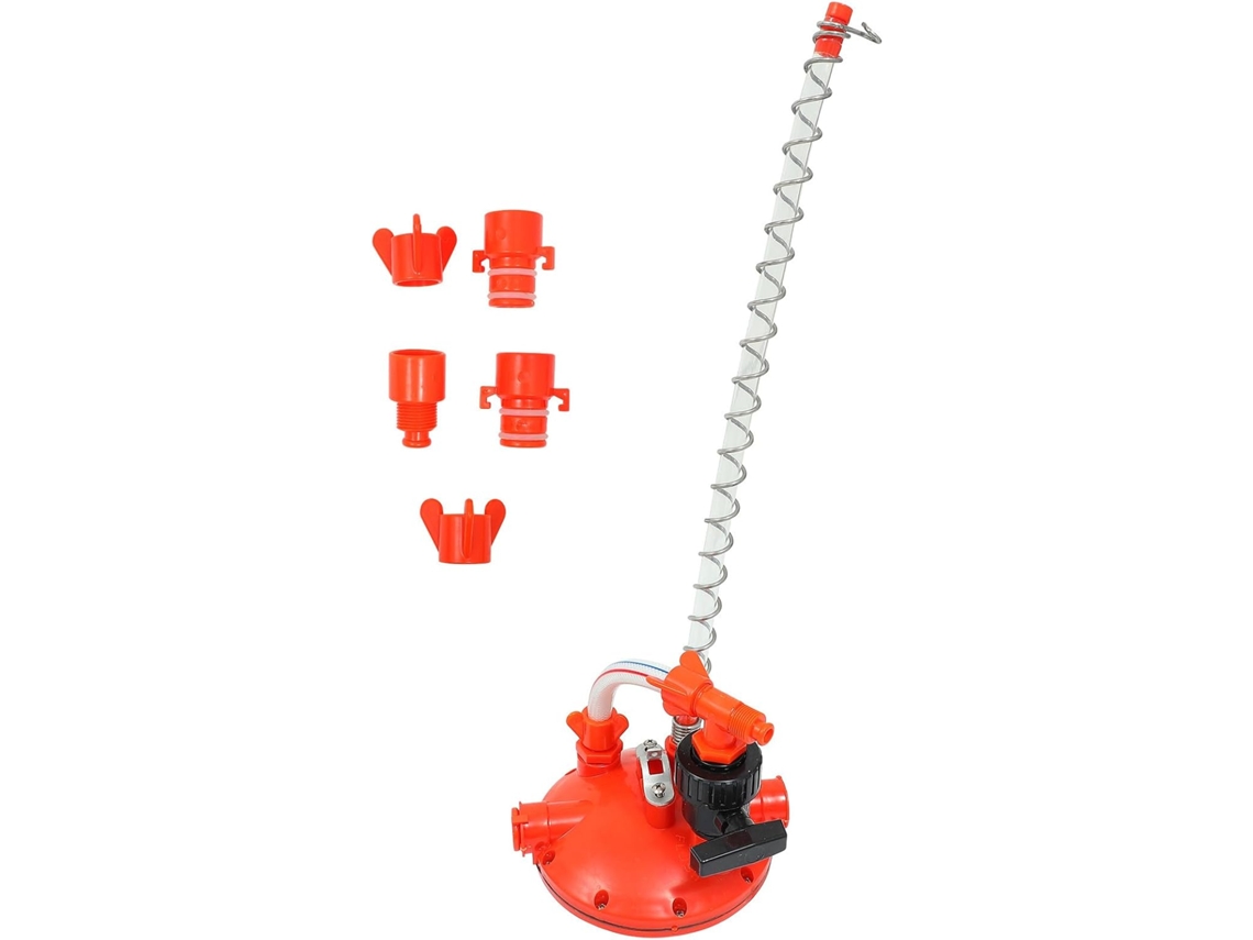 Bebedouro Para Galinhas, Dispensador De Água Para Aves, Acessório Compacto