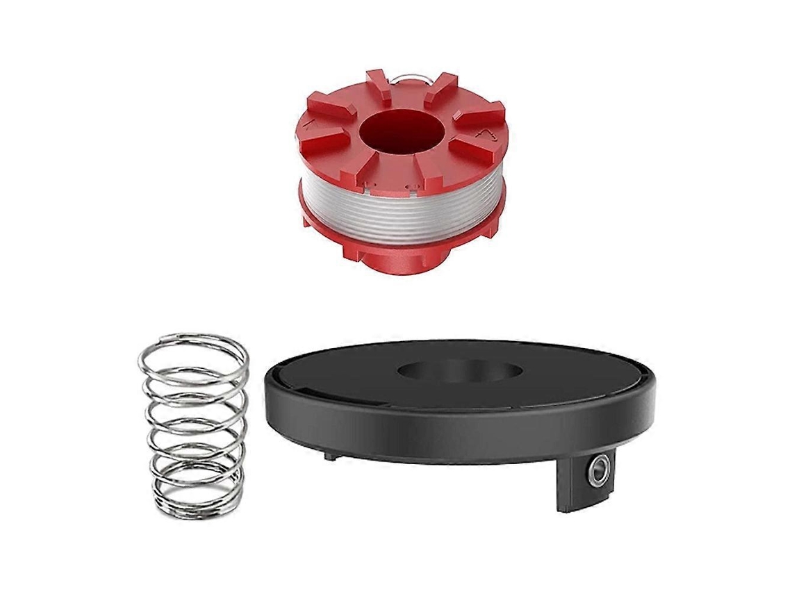 Conjunto De Molas Da Tampa Do Carretel Para Cortadores De Grama Einhell Ce-ct 36 30 Li E-solo Agillo 36 255 Bl Agillo 18 200