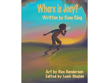 Livro Where Is Joey Joey Series de Rose King (Inglês)