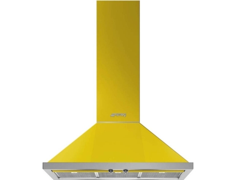Exaustor SMEG Portofino KPF9YW — 288 a 781 m3/h | 48 a 67 dB