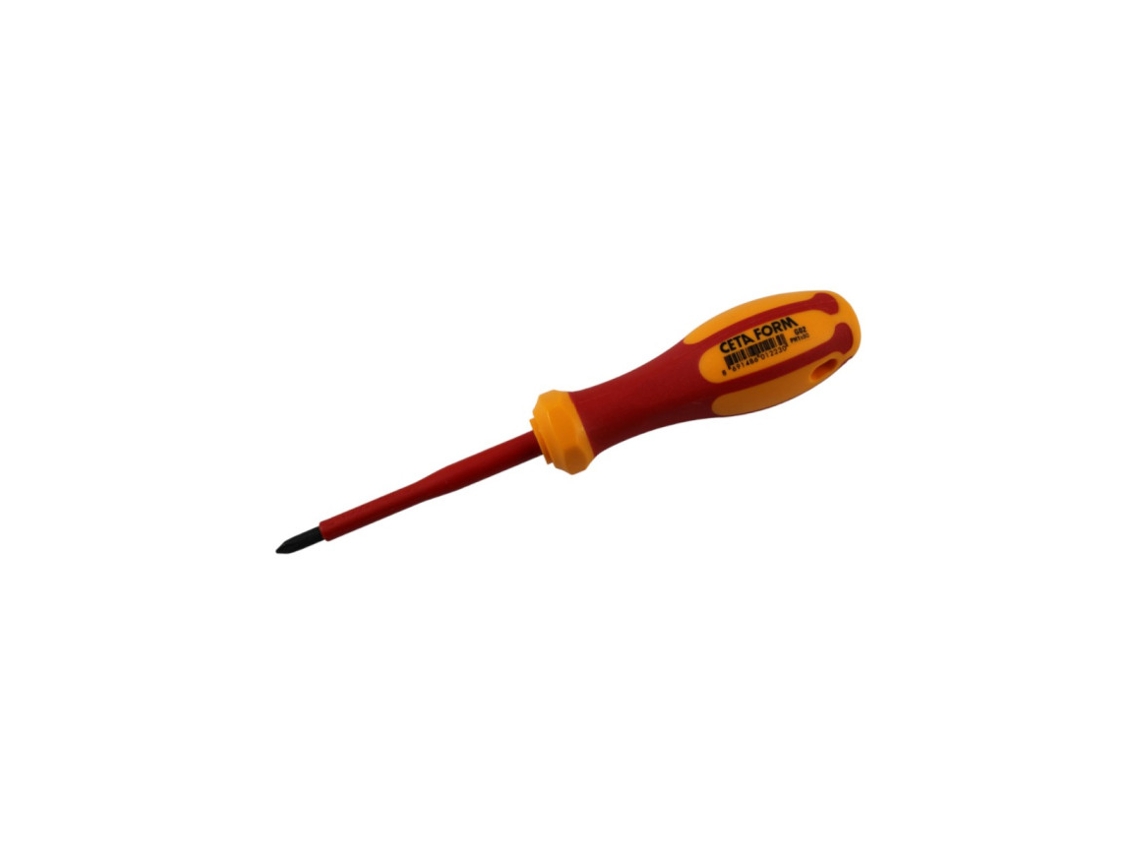 Chave Philips Isolada G02 Ceta Form Ph1x80mm