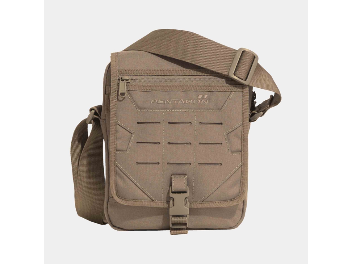 Mochila de Ombro Mensageiro Pentágono PENTAGON Tamanho Único