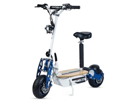 Trotinete Elétrico ECOXTREM Sparrow (Branco - 2000W)
