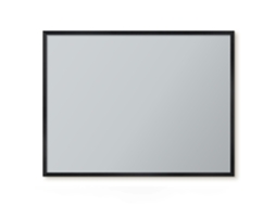 Magnetic Glass Board Dull Orange For The Hall Espelharte (80x60 Cm)