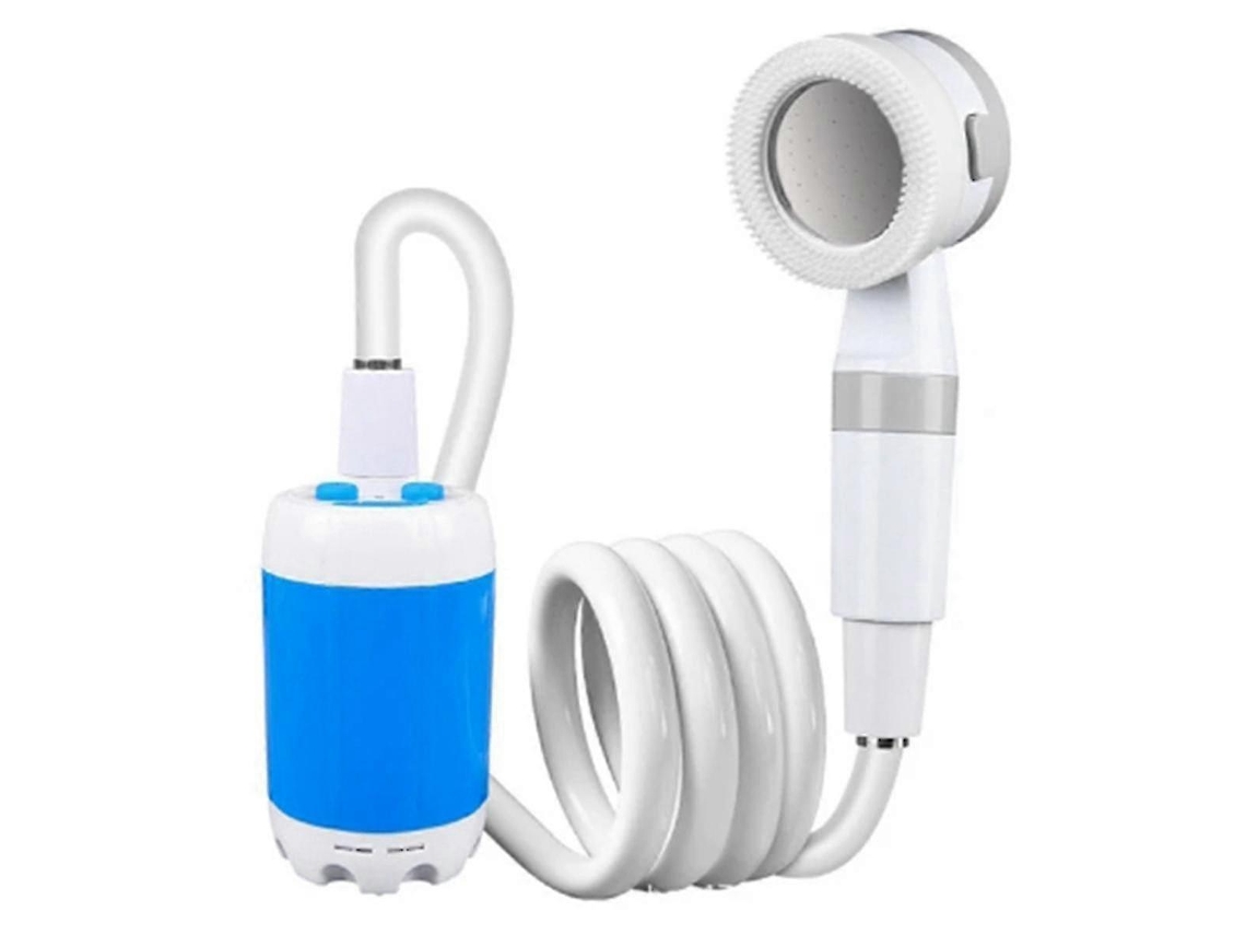 Artefato Para Banho Ao Ar Livre, Suprimentos Convenientes Para Acampamento, Chuveiro, Chuveiro Sem Fio, Chuveiro Portátil Recarregável PENGDSJE