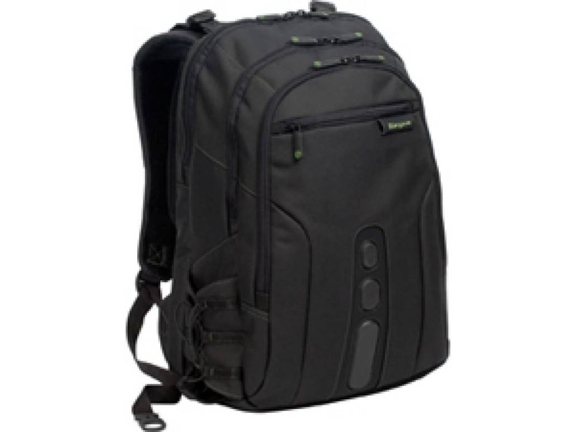 Mochila TARGUS EcoSpruce (Universal - 15'' - Preto)