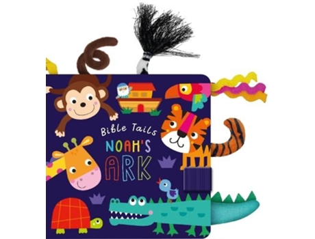 Livro Bible Tails de Jayne Schofield (Inglês)