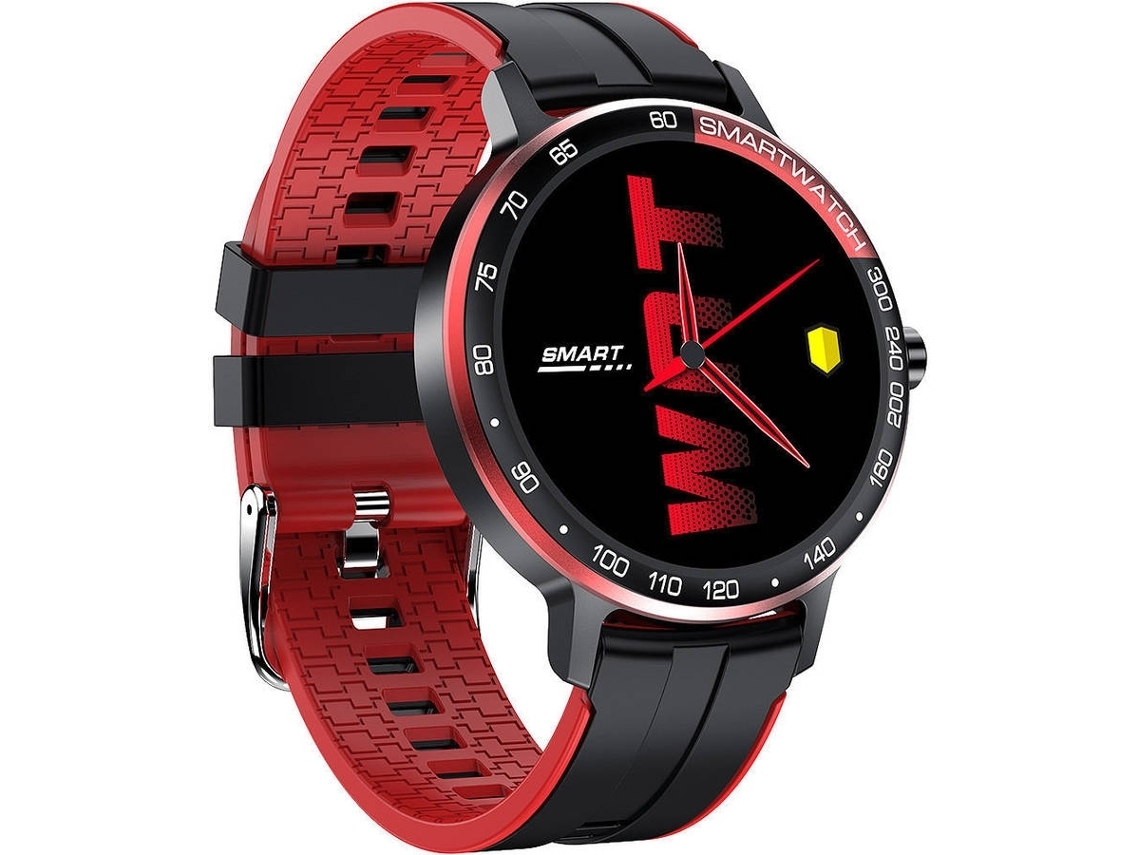 Smartwatch ALIMENTATION Yiz775 Preto