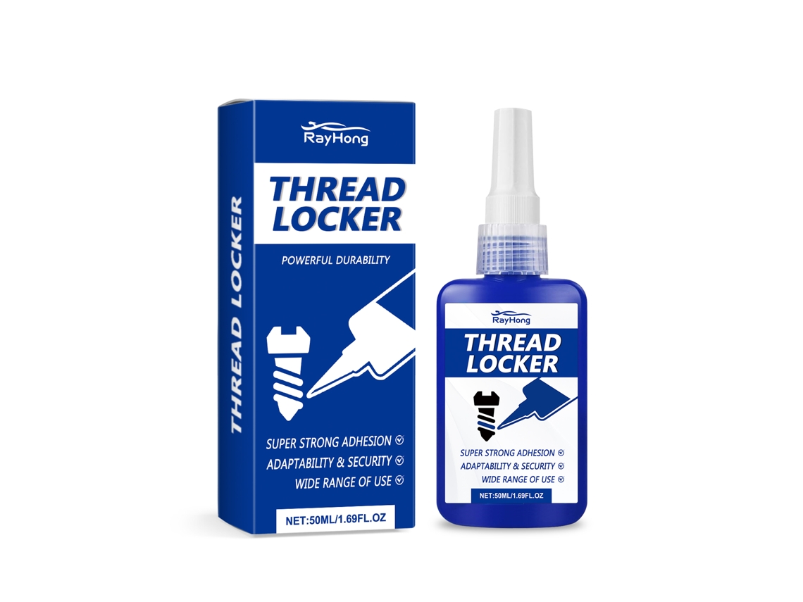 Trava de Rosca com Threadlocker Segura