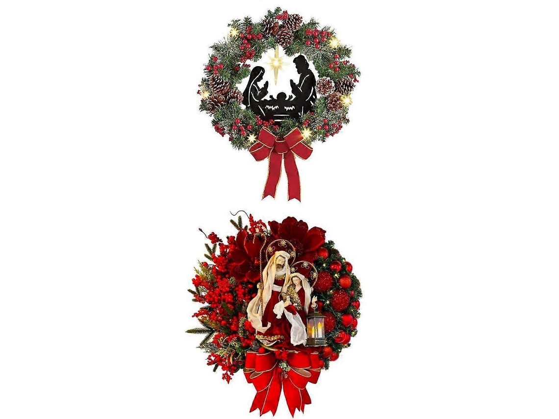 Peças De Guirlanda De Acrílico Para Pendurar Na Árvore De Natal Olysi Shop