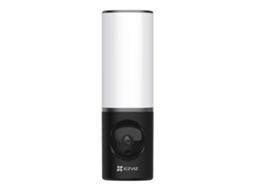Câmara Exterior com Iluminação Lc3 EZVIZ