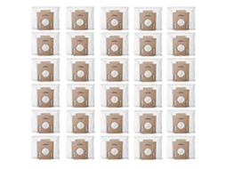 Pacote com 30 capas protetoras para aspirador robô e esfregão Deebot T8, T8, N8, N8 Pro
