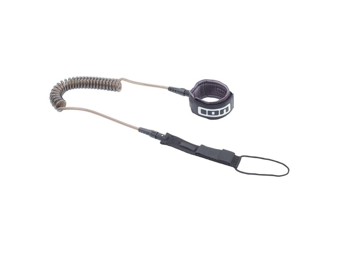 Ion Sup Tec Leash Coiled