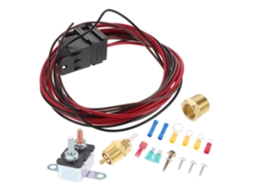 Kit de reparo do relé do ventilador elétrico do radiador automotivo